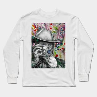 Western Rangefinder Long Sleeve T-Shirt